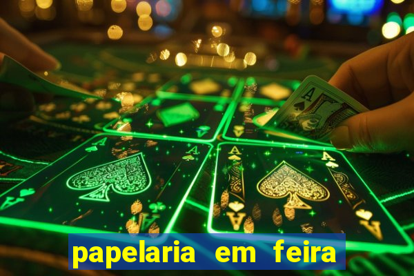 papelaria em feira de santana